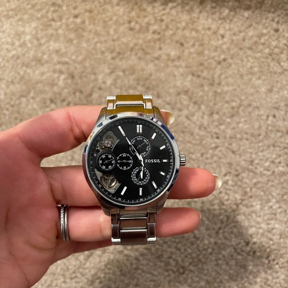 Men’s Fossil Watch!